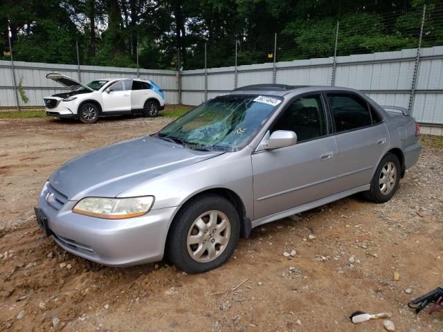 2001 Honda Accord Coupe EX