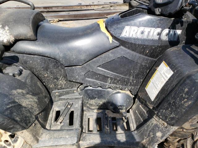 2007 ARCTIC CAT 650H1 4UF07ATV77T237465