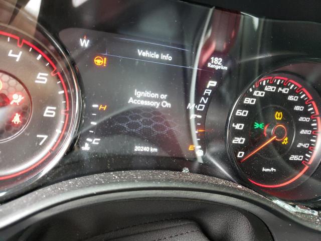 2022 DODGE CHARGER R/ - 2C3CDXCT2NH138596