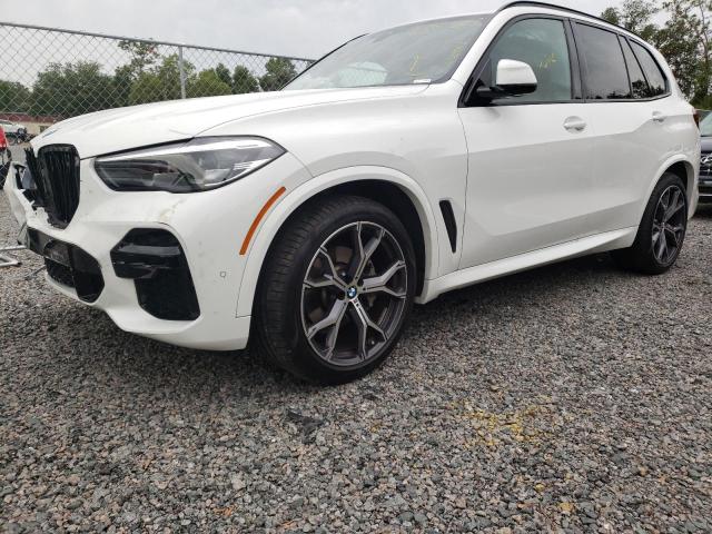 5UXCR6C0XP9P06642 Bmw X5 Xdrive40i 2023