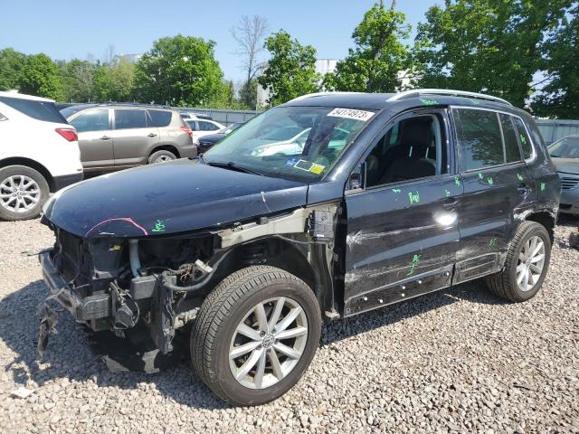 2017 VOLKSWAGEN TIGUAN WOL - WVGSV7AX0HK004432