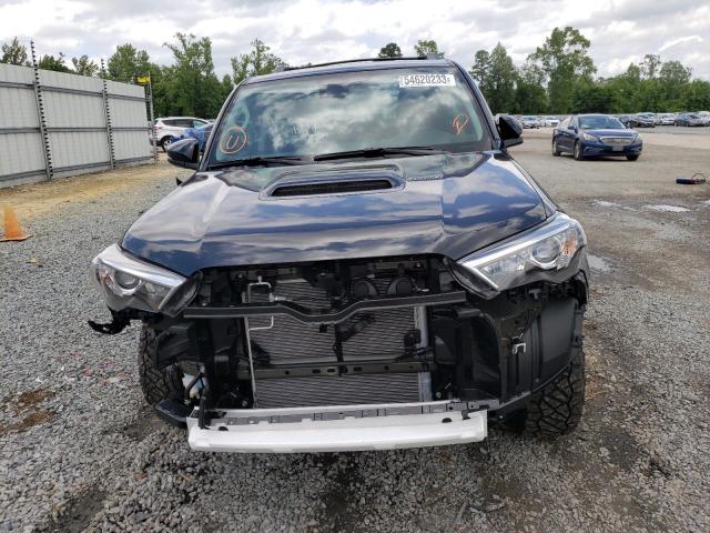 2023 TOYOTA 4RUNNER SE JTERU5JR8P6124736
