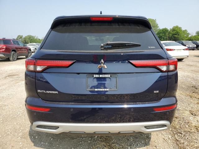 JA4J4UA88PZ042761 Mitsubishi Outlander Se