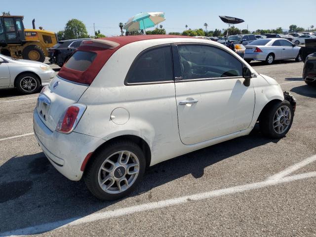 Vin: 3c3cffdr6ct120940, lot: 57450313, fiat 500 pop 20123