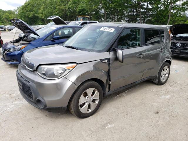 2014 Kia Soul +