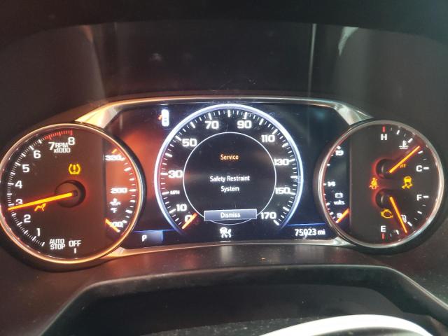 2019 CHEVROLET BLAZER PRE - 3GNKBFRS6KS693539