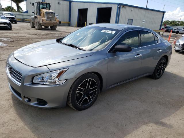 2009 Nissan Maxima S