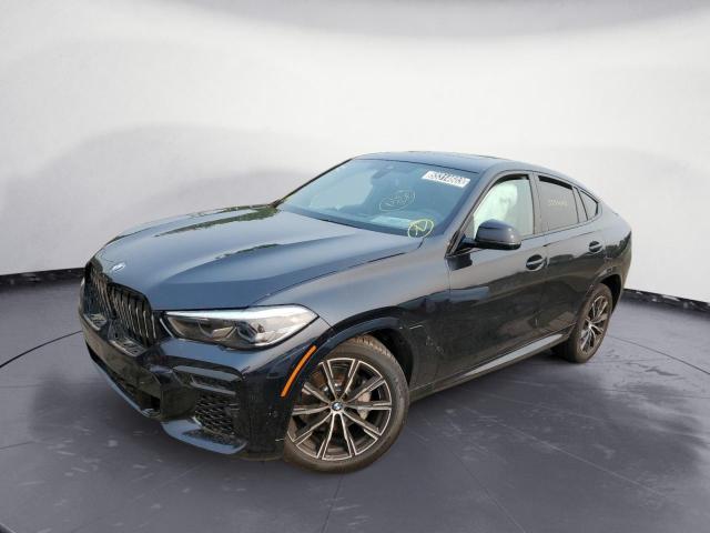 VIN 5UXCY6C01P9R91783 2023 BMW X6, Xdrive40I no.1