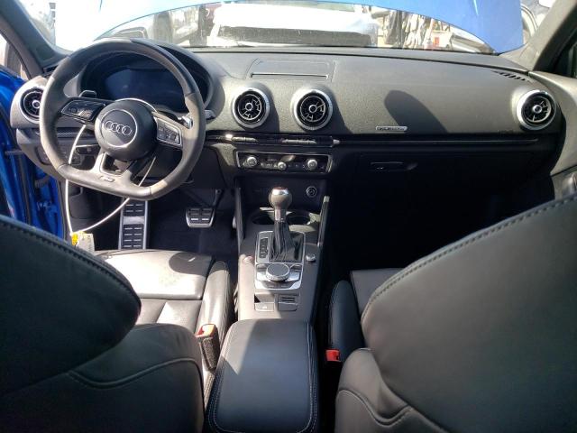 2017 AUDI RS3 WUABWGFF3H1900198