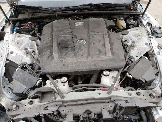 2020 LEXUS LS 500 BAS - JTHD51FF9L5012691