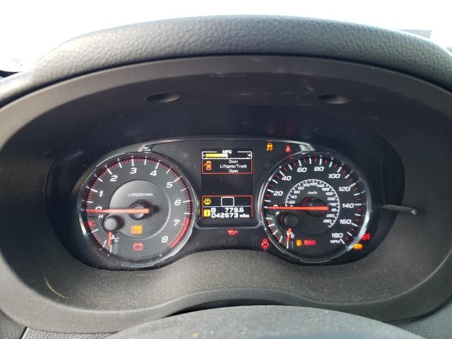 JF1VA1A65J9837647 Subaru WRX