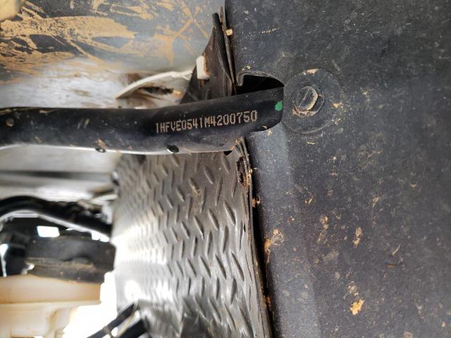 2021 HONDA TALON 1HFVE0541M4200750