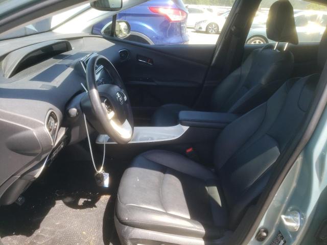 JTDKARFU0G3028118 Toyota PRIUS