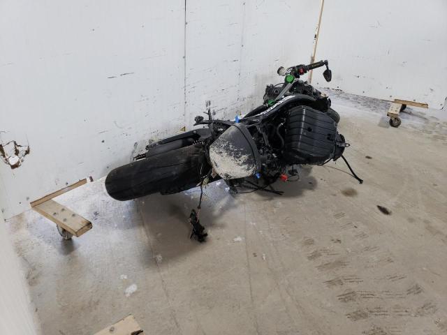 2016 KAWASAKI ZX636 E - JKBZXJE16GA019205