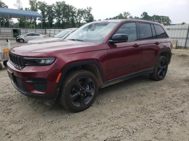 2023 Jeep Grand Cherokee Laredo