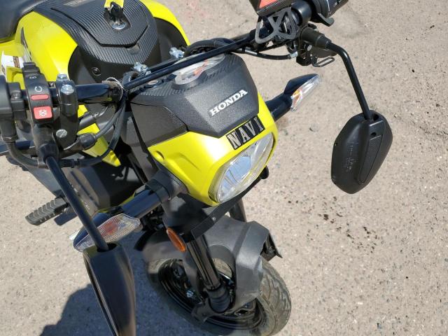 2022 HONDA NVA110 B 3H1JK0702ND014325