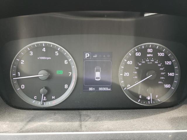 5NPE24AF4HH522459 Hyundai SONATA SE
