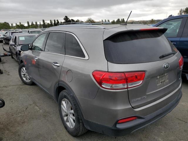 5XYPGDA59HG334559 KIA SORENTO LX