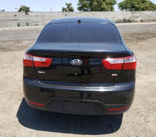 KNADM4A31E6411821 KIA RIO LX