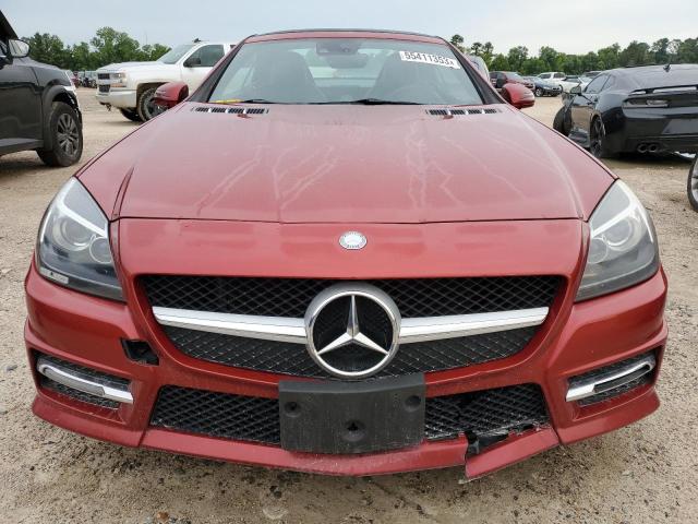 2016 MERCEDES-BENZ SLK 300 WDDPK3JA3GF125170