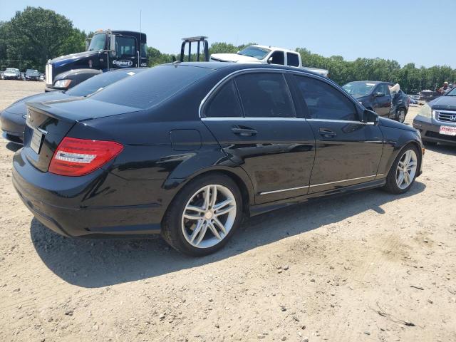 WDDGF4HB1EA967024 2014 MERCEDES-BENZ C-CLASS, photo no. 3