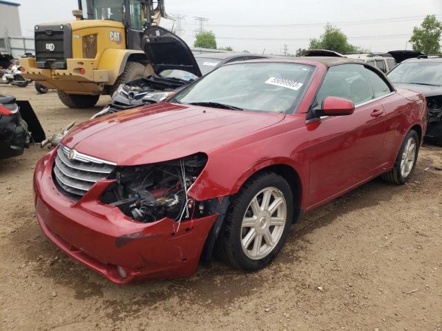 2008 Chrysler Sebring Touring