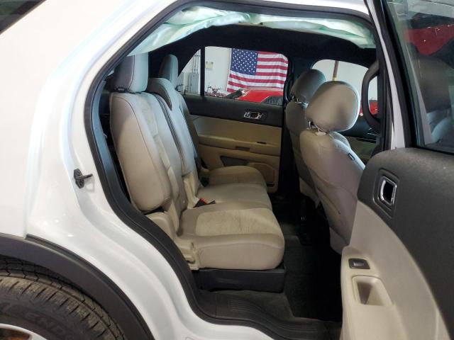 1FM5K8B87FGA72276 Ford EXPLORER