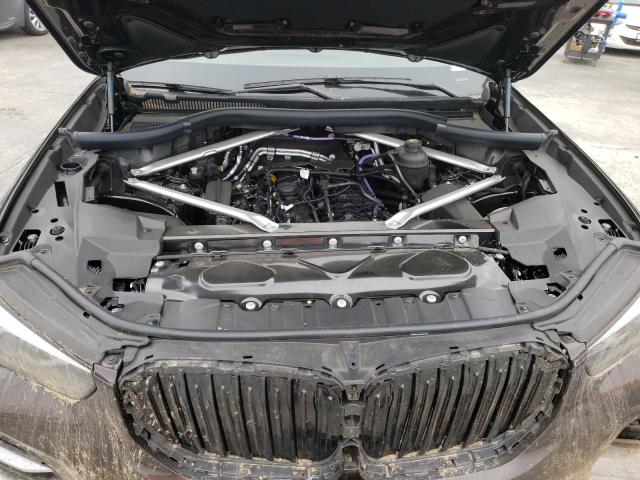5UXCR4C00P9R06062 BMW X5 Sdrive 40i