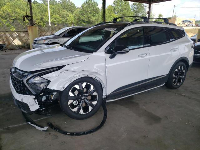 2023 KIA SPORTAGE X - 5XYK6CAF9PG069737