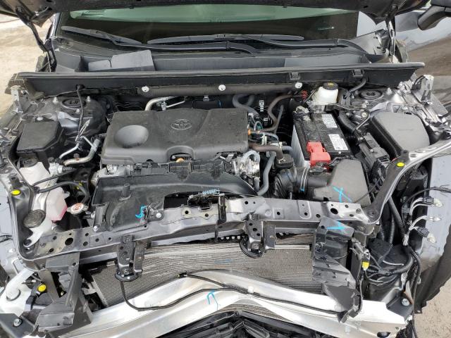 VIN 2T3P1RFV0NW267791 2022 TOYOTA RAV4 no.12