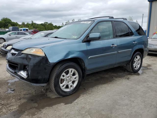 2005 Acura MDX Touring