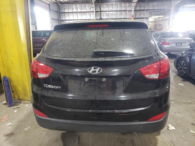 2015 HYUNDAI TUCSON GLS - KM8JT3AF1FU092071