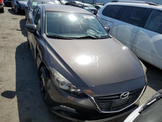 JM1BM1V72E1109943 Mazda 3 TOURING
