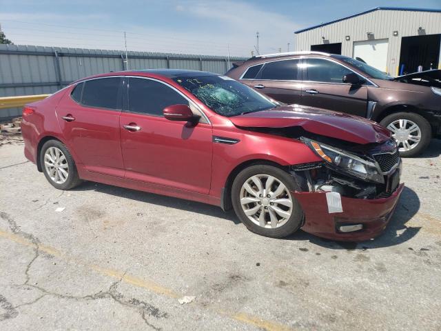 5XXGN4A75EG279518 KIA OPTIMA EX