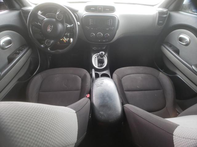 KNDJN2A28F7793324 KIA Soul
