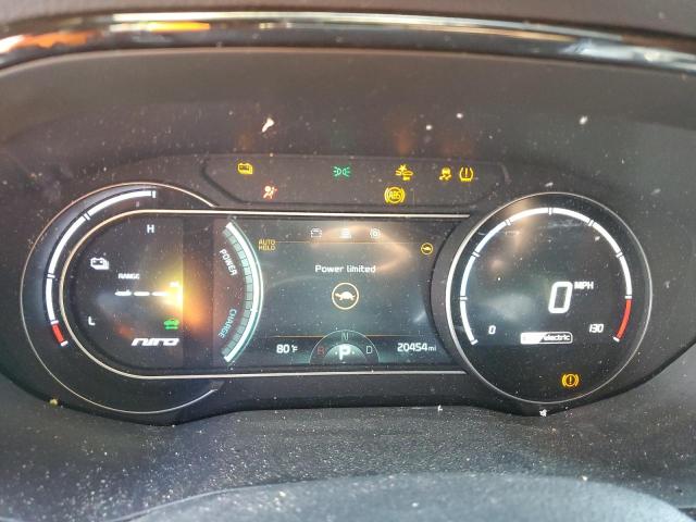 2022 KIA NIRO S - KNDCC3LG5N5160819