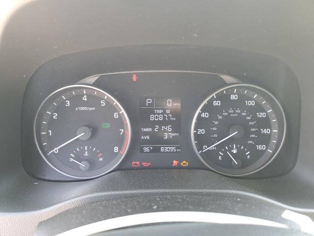 5NPD84LF5HH071808 Hyundai ELANTRA SE