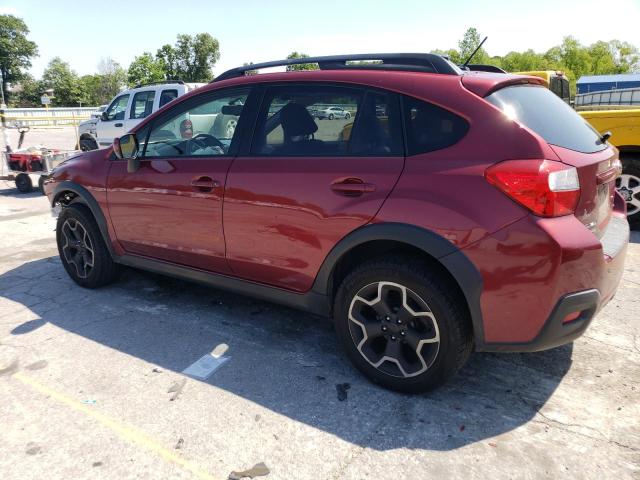 JF2GPAKC9EH330852 Subaru Xv Crosstrek 2.0 Limited