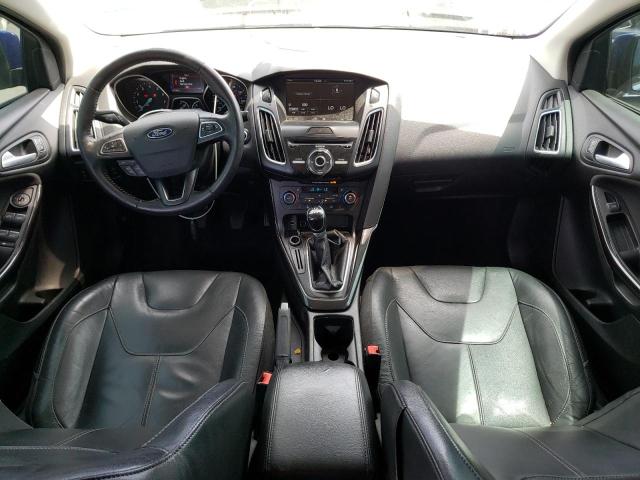 1FADP3J25FL328414 Ford Focus Titanium