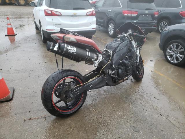2007 KAWASAKI ZX1000 D - JKAZXCD127A027450