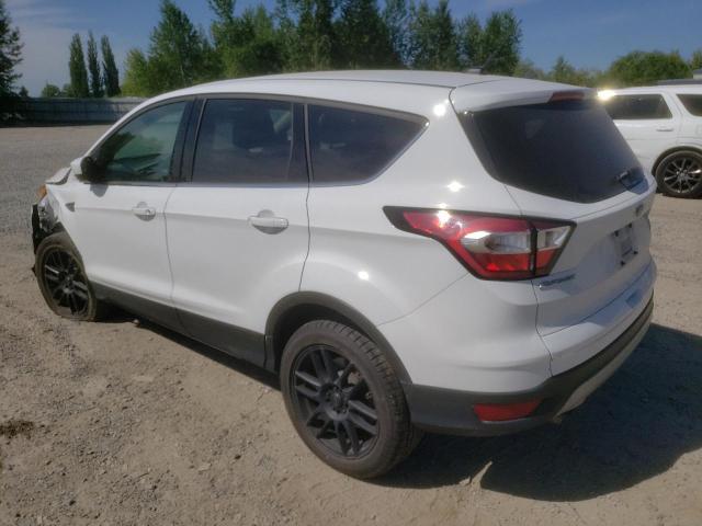 1FMCU9GD3HUD20802 Ford ESCAPE SE