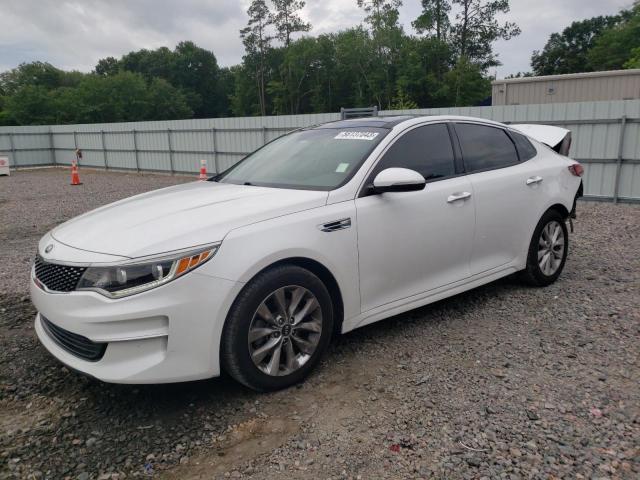 2017 Kia Optima Ex VIN: 5XXGU4L37HG126866 Lot: 56137043