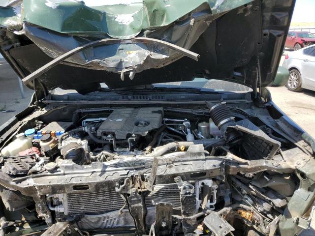 1N6ED1EJ4NN650877 Nissan FRONTIER S