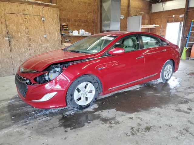 Vin: kmhec4a41ca029572, lot: 55568303, hyundai sonata hybrid 20121
