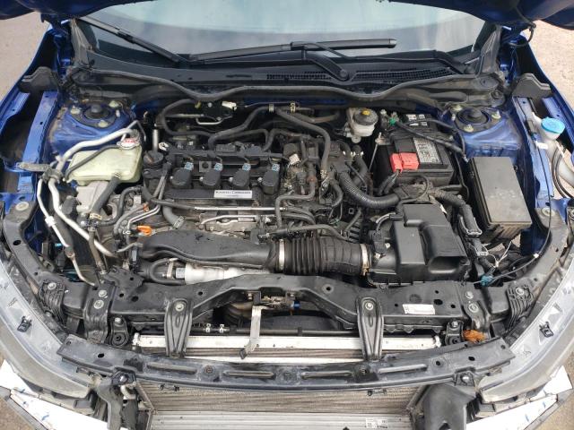 2020 HONDA CIVIC SPOR - SHHFK7H44LU302710