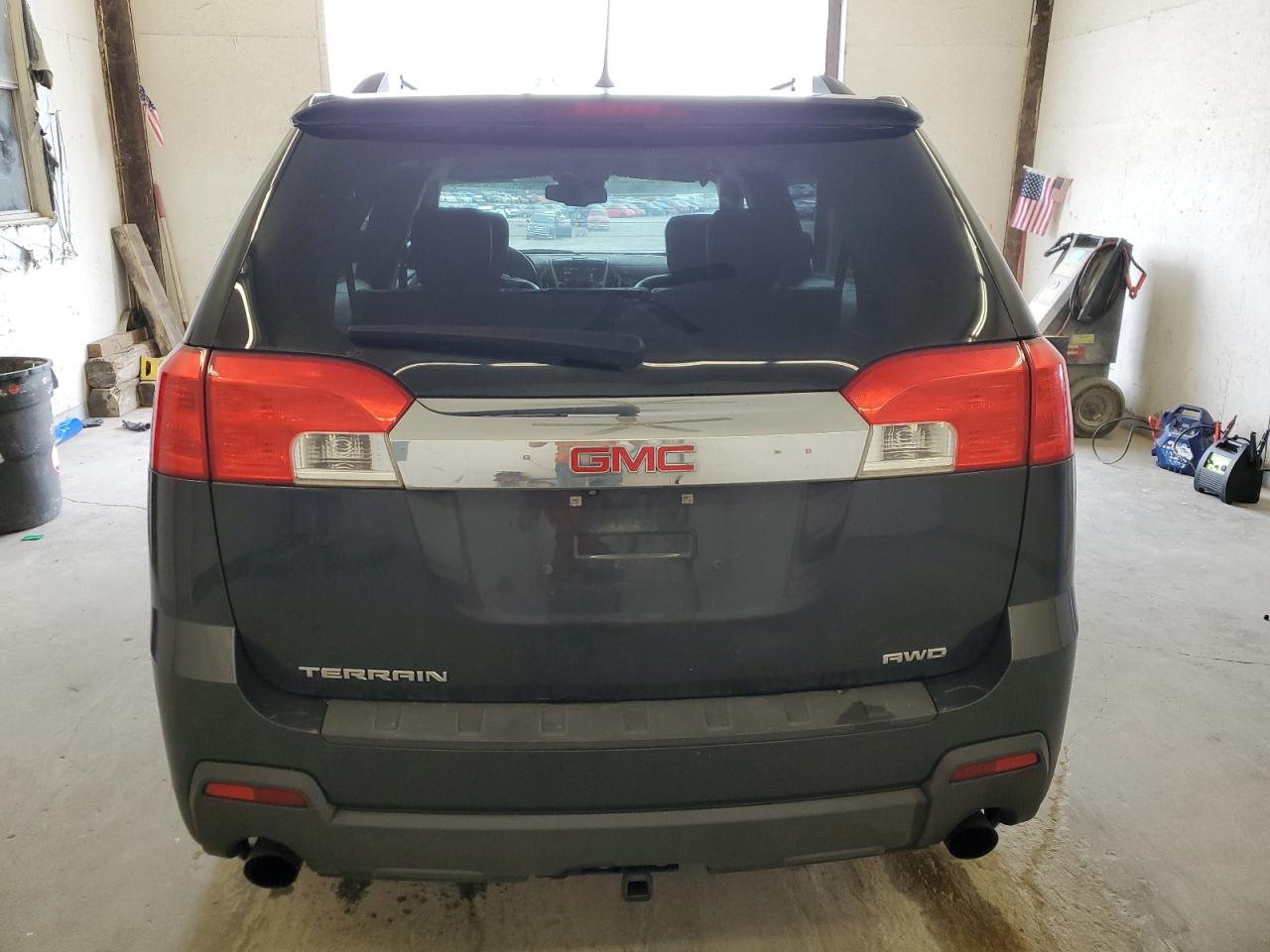 2014 GMC Terrain Slt vin: 2GKFLXE36E6365671