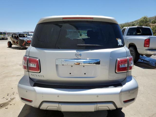 JN8AY2NC9H9509754 Nissan ARMADA SV