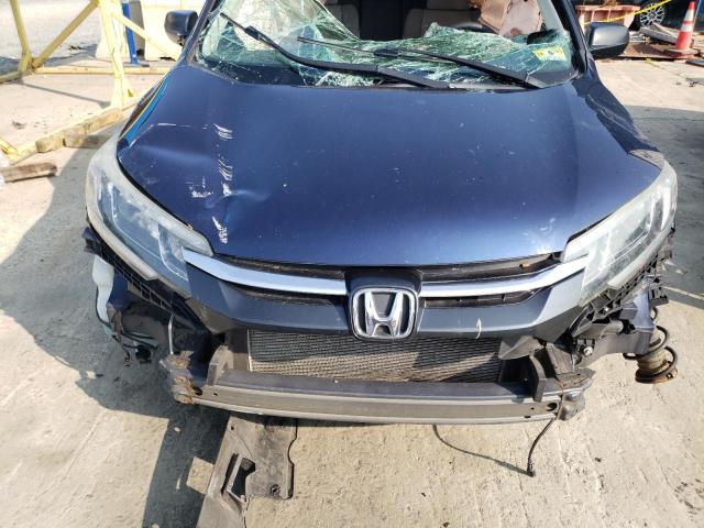 2016 HONDA CR-V SE - 5J6RM4H41GL077764