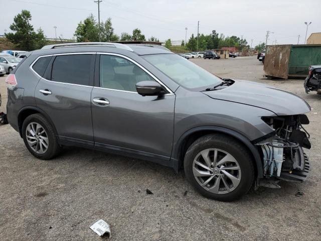 5N1AT2MTXFC819371 | 2015 NISSAN ROGUE S