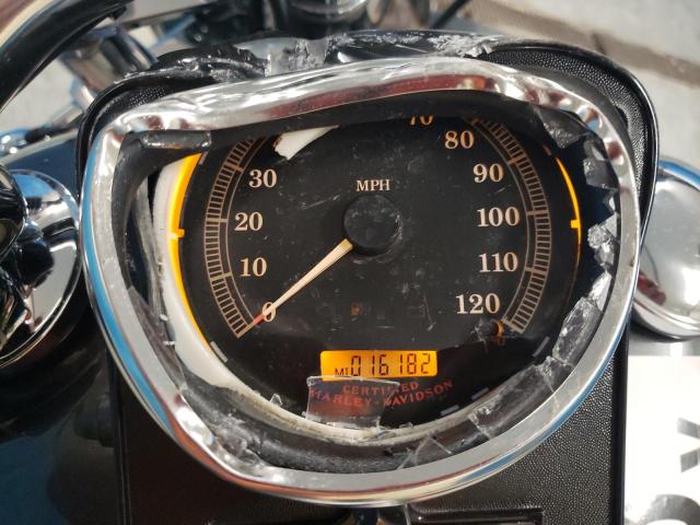 2006 HARLEY-DAVIDSON FXSTBI 1HD1JAB156Y073905
